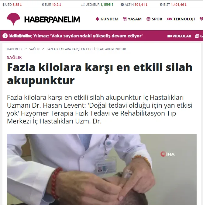 Masaüstü haber detay sayfası
